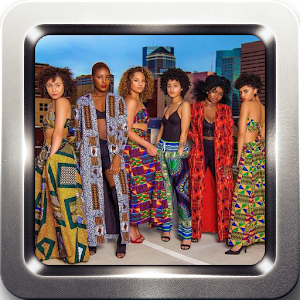 Descargar app Ideas De Moda Africanas Populares disponible para descarga