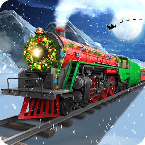 Descargar app Simulador De Tren De Año Nuevo