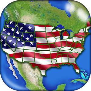 Descargar app Estados Unidos Geografia Quiz disponible para descarga