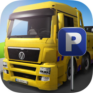 Descargar app Crane City Parking Sim 2015 disponible para descarga