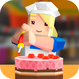Descargar app Bakery Cooking Chef Cake Maker disponible para descarga