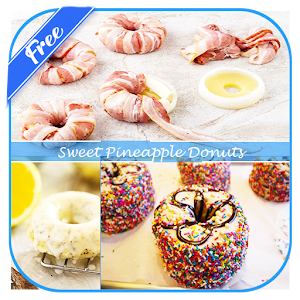 Descargar app Sweet Pineapple Donuts disponible para descarga