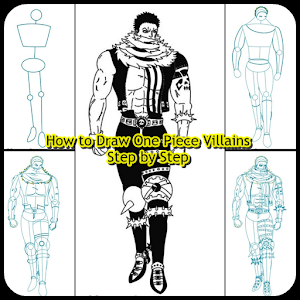 Descargar app Cómo Dibujar Personaje De Villano Manga disponible para descarga
