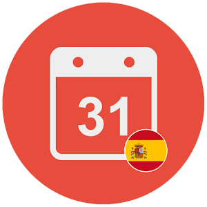 Descargar app Calendario Fácil De España disponible para descarga
