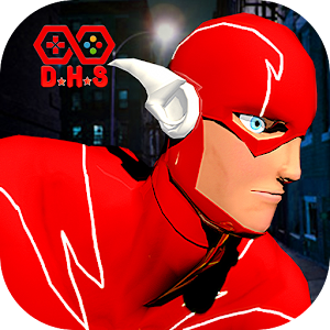 Descargar app Super Flash Speed Superhero disponible para descarga