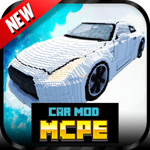 Descargar app Mod Auto En Mcpe.