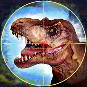 Descargar app Dinosaur Hunting Jungle Safari disponible para descarga