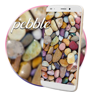 Descargar app Lakeshore Pebble Keyboard Theme disponible para descarga