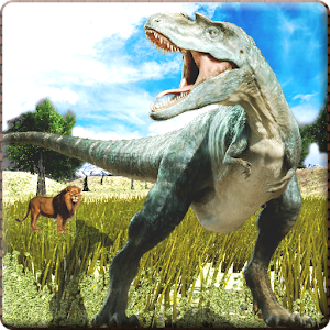 Descargar app Dino Ataque Animal Simulador disponible para descarga