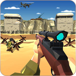 Descargar app Llamado Ejército Estados Unidos Juegos Batalla Ww2 disponible para descarga
