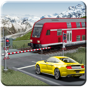 Descargar app Locomotora Tren 3d Ferrocarril Estación disponible para descarga