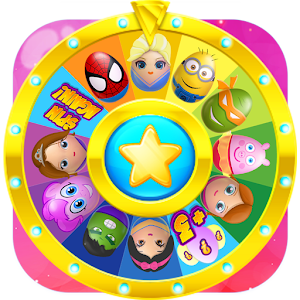 Descargar app Wheel Of Surprise Eggs & Toys