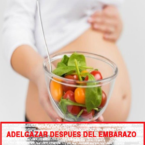Descargar app Adelgazar Post Embarazo
