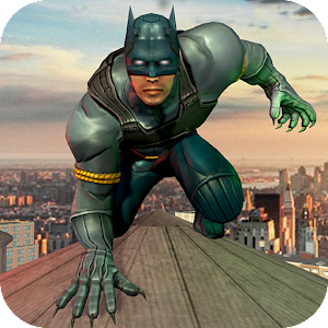 Descargar app Flying Panther Superhero City Rescue