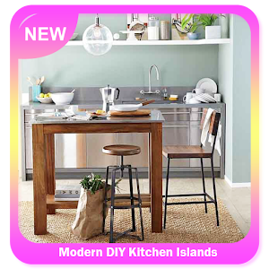 Descargar app Islas Modernas De Cocina Bricolaje