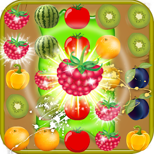 Descargar app Fruit Garden Match 3 disponible para descarga