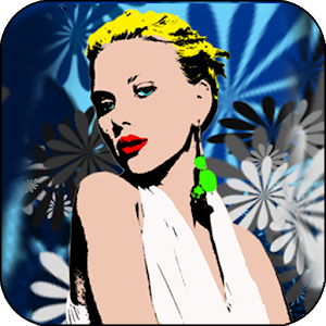 Descargar app Efecto Retrato Pop Art disponible para descarga