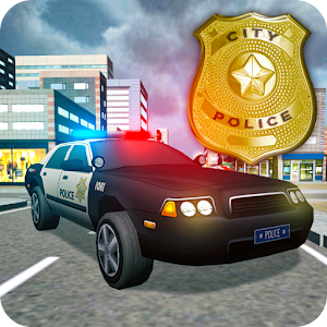 Descargar app Conducir Coche Policía Sim disponible para descarga