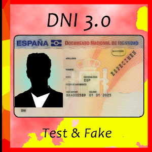 Descargar app Dni 3.0 Generador & Fake