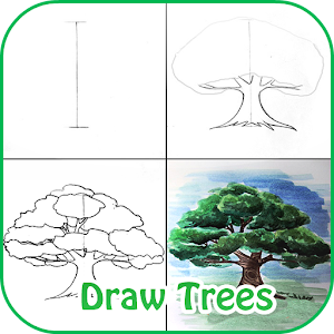 Descargar app Aprender A Dibujar árboles