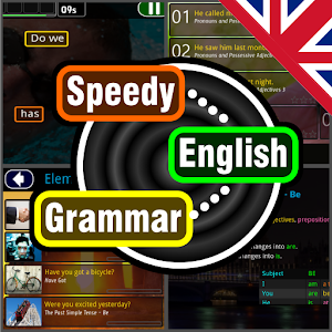Descargar app Aprender Gramática Inglesa Rápido - Curso Básico