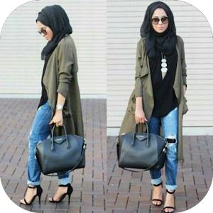 Descargar app Hijab Teen Dress Style