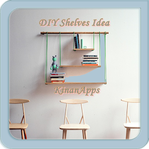 Descargar app Diy Shelves Design Idea