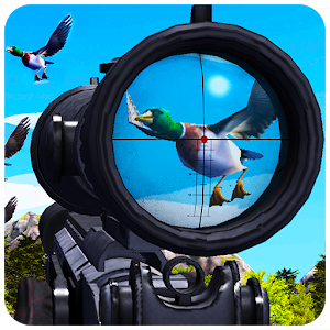 Descargar app Pato Caza Juego Pájaro Disparo disponible para descarga