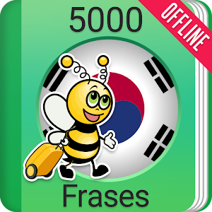 Descargar app Aprende Coreano - 5000 Frases