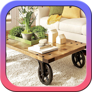 Descargar app Ideas De Muebles Rústicos Bricolaje disponible para descarga