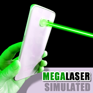 Descargar app Mega Laser (puntero Laser Simulado) disponible para descarga