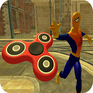 Descargar app Increíble Fidget Spinner Frisbee Hero