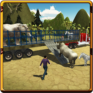 Descargar app Animales Camión Transportador