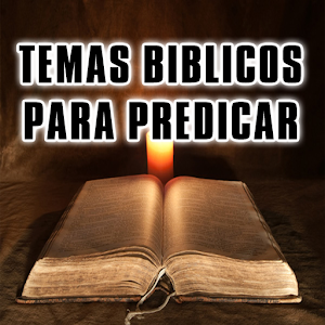 Descargar app Temas Bíblicos Para Predicar disponible para descarga
