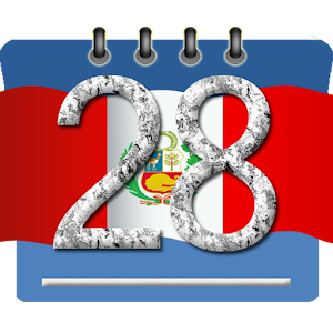 Descargar app Calendario Perú disponible para descarga