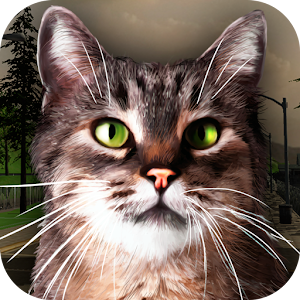 Descargar app Simulador De Gato Errante 3d disponible para descarga