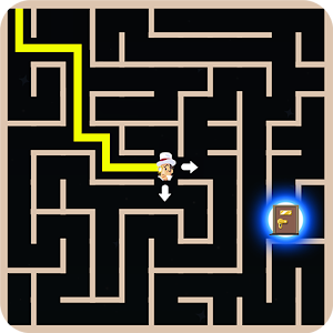 Descargar app Lupin  In Maze