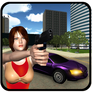 Descargar app Real City Girl Gangster: Acción Juego 2017