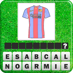 Descargar app Adivina La Camiseta De Fútbol!
