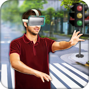 Descargar app Walk Virtual Reality 3d Joke