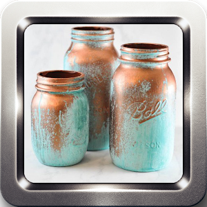 Descargar app Cute Diy Mason Jars disponible para descarga