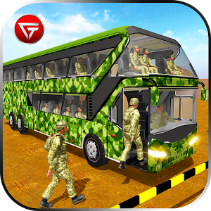 Descargar app Army Bus Driver Us Solider Transport Duty 2017