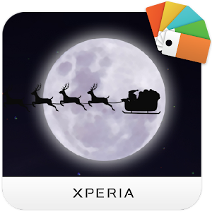 Descargar app Xperia™ Magical Winter Theme disponible para descarga