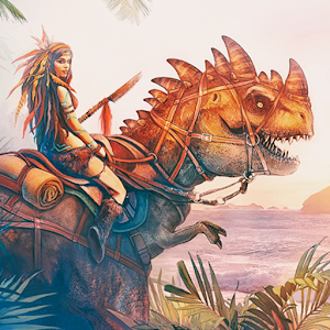 Descargar app Jurassic Survival Island: Evolve disponible para descarga