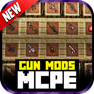 Descargar app Pistola Mod Para Mcpe!