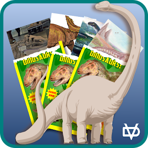 Descargar app Dinosaurios Trivia Y Cromos disponible para descarga