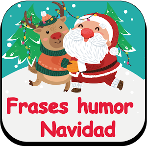 Descargar app Frases Humor Navidad disponible para descarga
