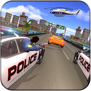Descargar app Us Police Car: Policía De Carretera Chase Crime