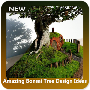 Descargar app Ideas Asombrosas Del Diseño Del árbol De Bonsái disponible para descarga