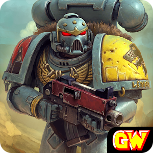 Descargar app Warhammer 40,000: Space Wolf disponible para descarga